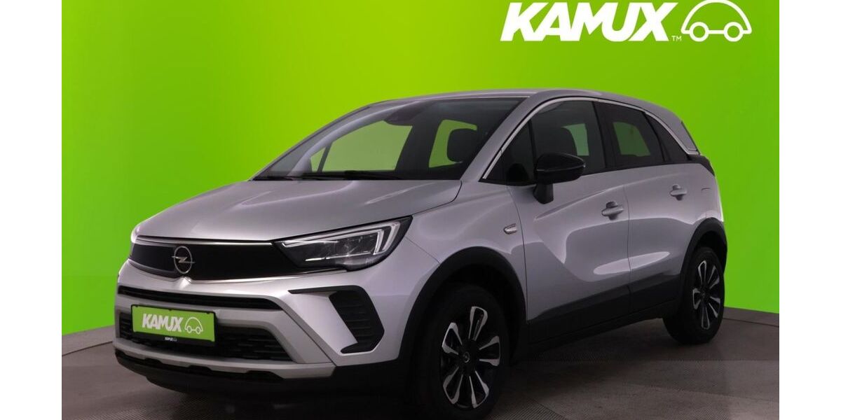 Opel Crossland (X) 33.065 km 12.750 &euro; Siershahn 56427