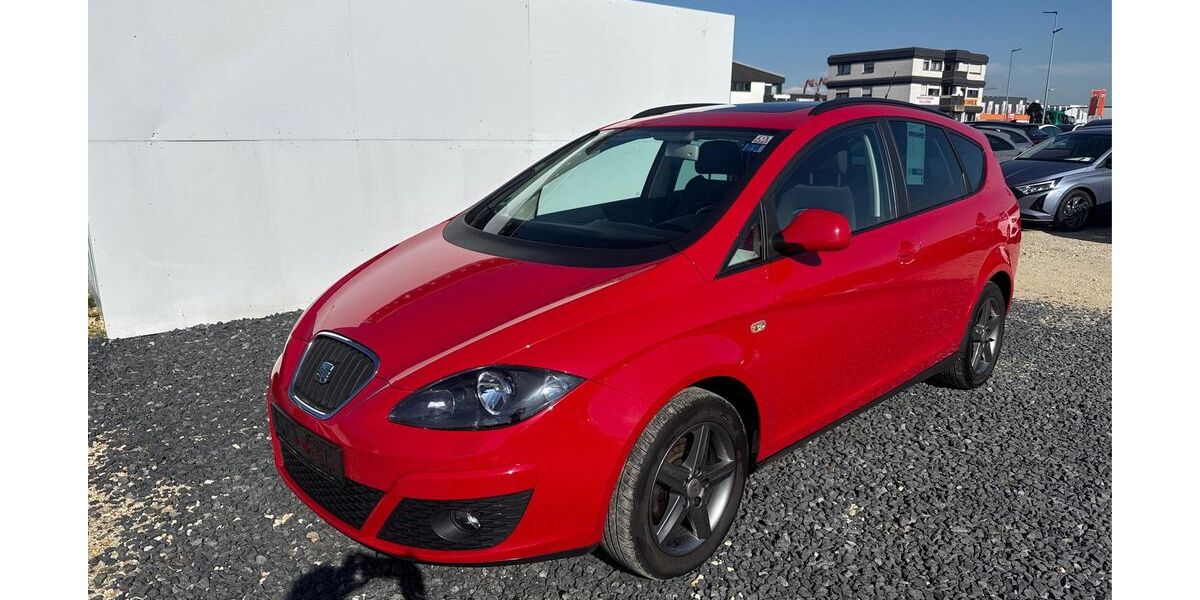 Seat Altea 82.000 km 7.990 &euro; Mülheim Kärlich bei Koblenz 56218