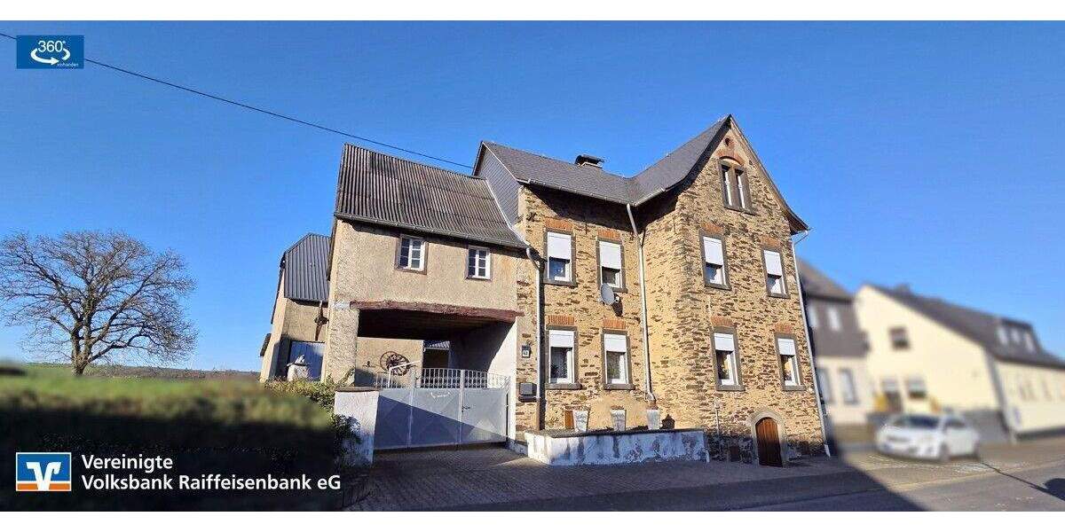 Einfamilienhaus Forst (Eifel) / Molzig Molzig - 3 Zimmer, 116 m&sup2;, 177.000&euro; | Angebot:25739332