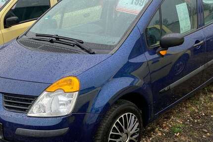 Renault Modus 157.000 km 2.490 &euro; Mendig 56743