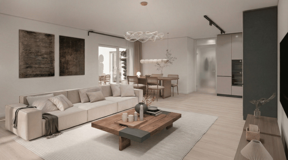 Etagenwohnung Bad Honnef Aegidienberg - 3 Zimmer, 102 m&sup2;, 457.000&euro; | Angebot:26674996