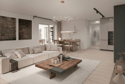Wohnung Bad Honnef Aegidienberg - 3 Zimmer, 102 m&sup2;, 457.000&euro; | Angebot:26674996