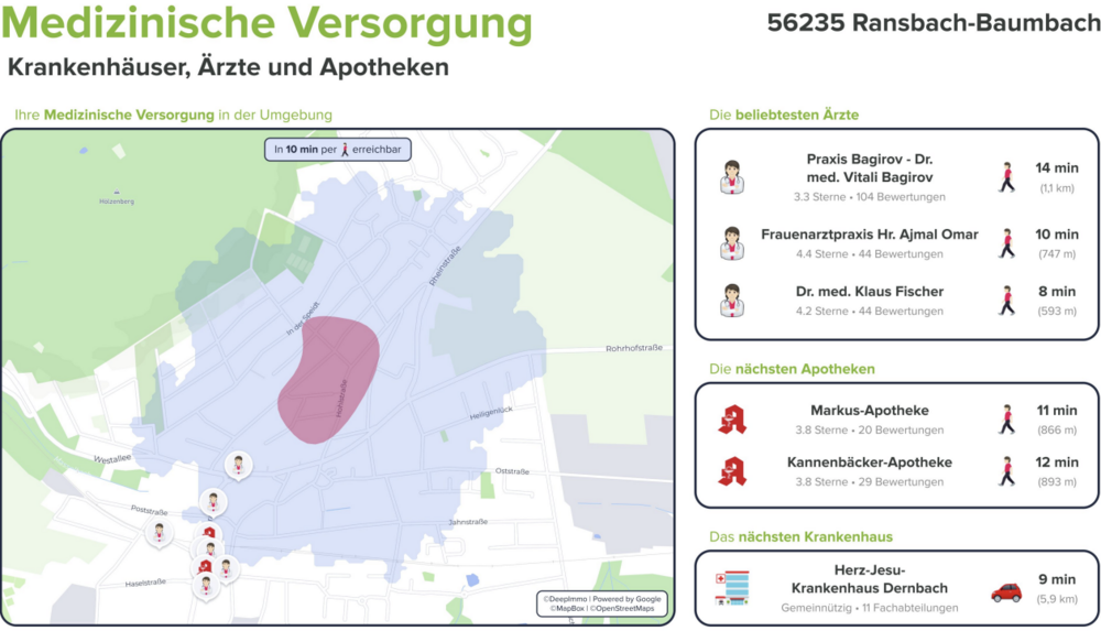 Repräsentatives Einfamilienhaus mit großem Garten - Bauernhaus, Landhaus Ransbach-Baumbach Baumbach | Angebot:16961560