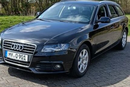 Audi A4 151.000 km 5.900 &euro; Ochtendung 56299