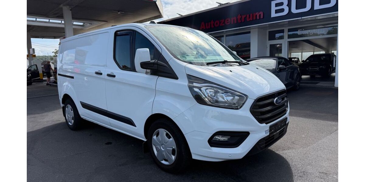 Ford Transit Custom 109.000 km 15.499 &euro; Boden 56412