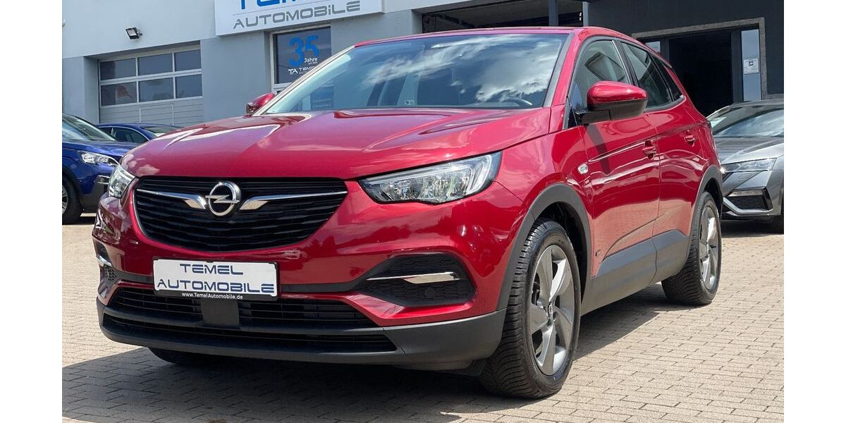 Opel Grandland (X) 32.150 km 16.999 &euro; Montabaur-Eschelbach 56410