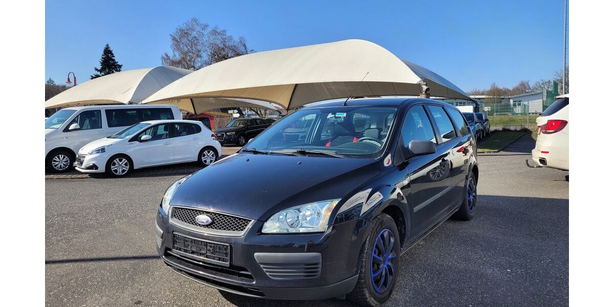 Ford Focus 176.822 km 1.990 &euro; Vettelschoss 53560
