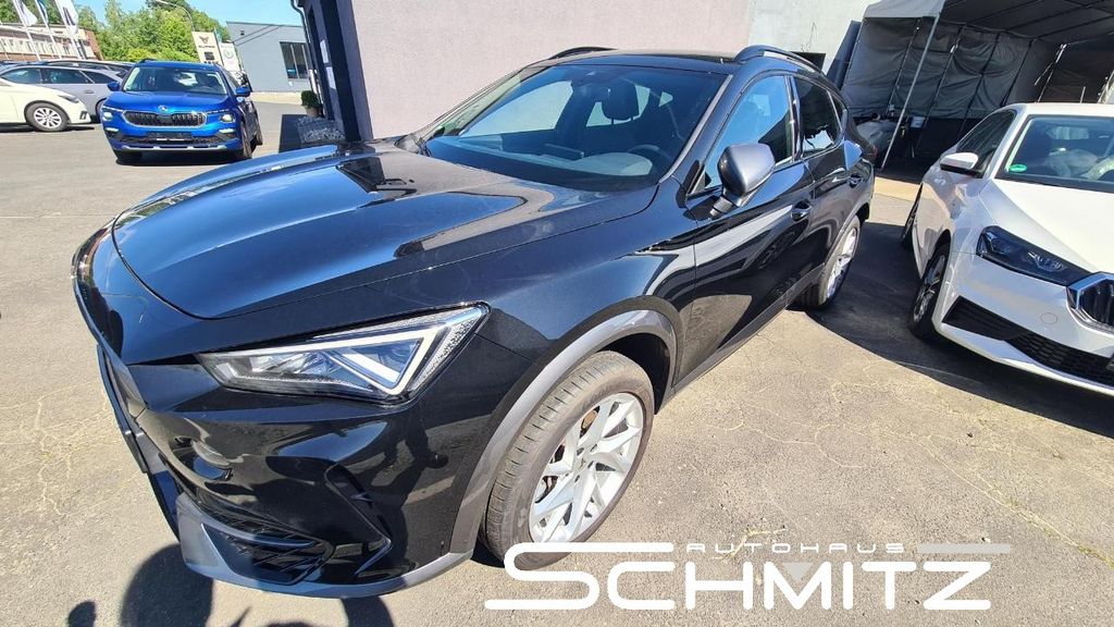Cupra Formentor 30.624 km 24.990 &euro; Ebernhahn 56424