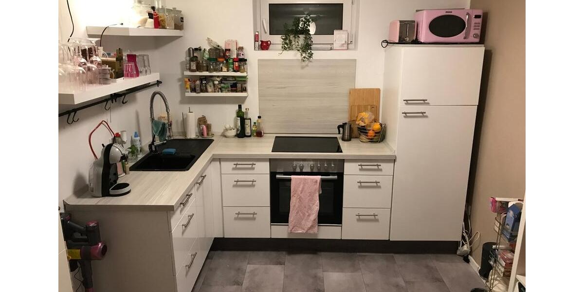 Etagenwohnung Windhagen - 2 Zimmer, 46 m&sup2;, 500&euro; | Angebot:25980197