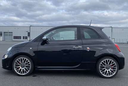Abarth 595 Turismo 46.000 km 16.500 &euro; Neuwied 56567