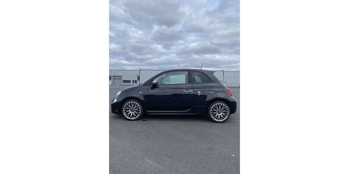 Abarth 595 Turismo 46.000 km 16.500 &euro; Neuwied 56567