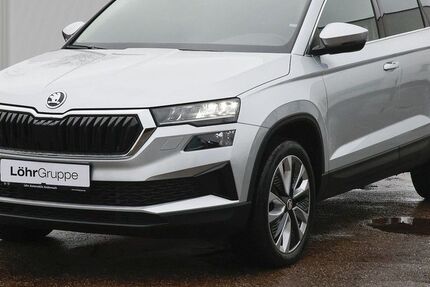 Skoda Karoq 23.330 km 27.980 &euro; Andernach 56626
