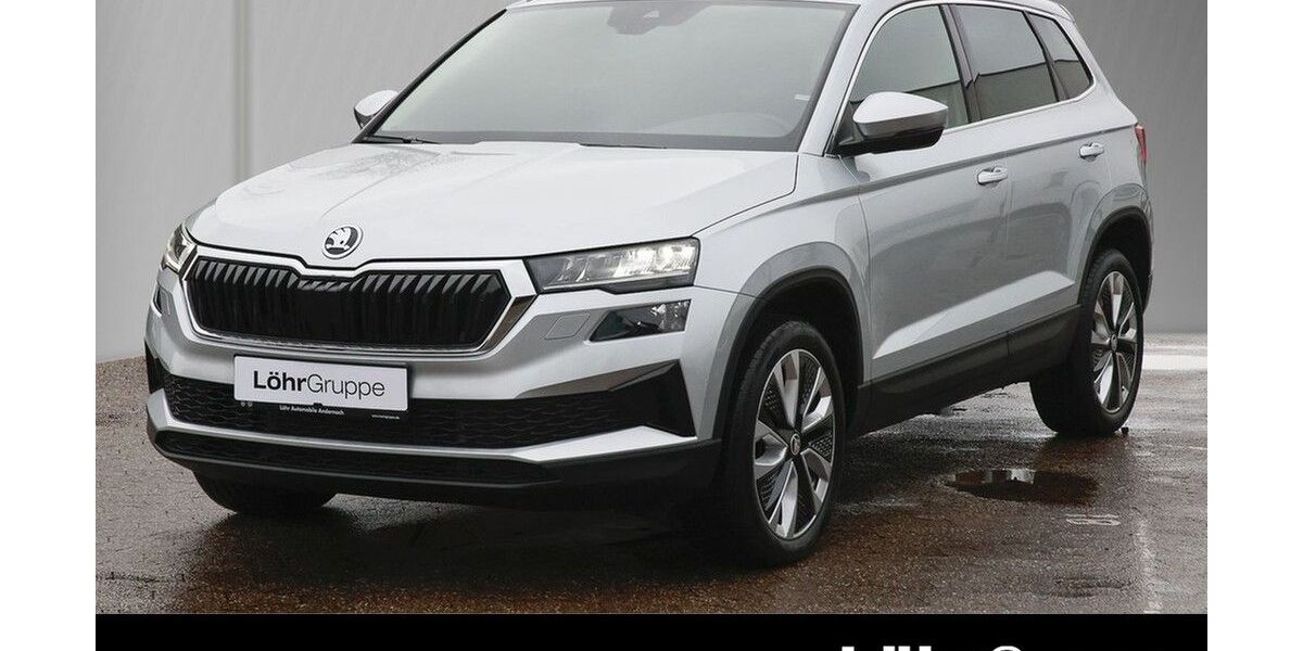 Skoda Karoq 23.330 km 27.980 &euro; Andernach 56626