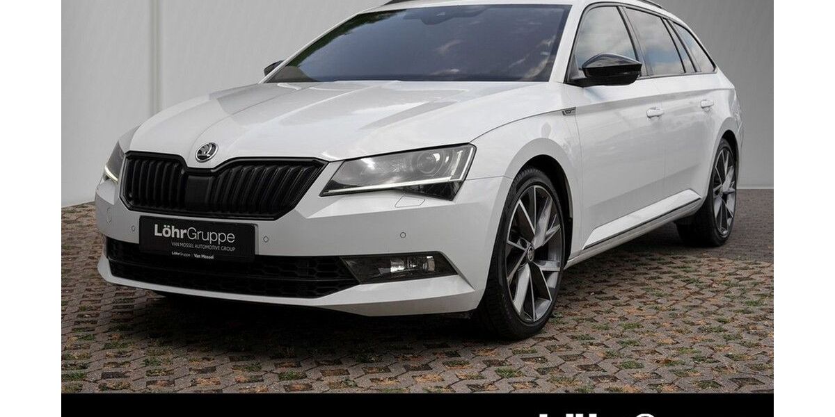 Skoda Superb 134.913 km 21.980 &euro; Bendorf 56170