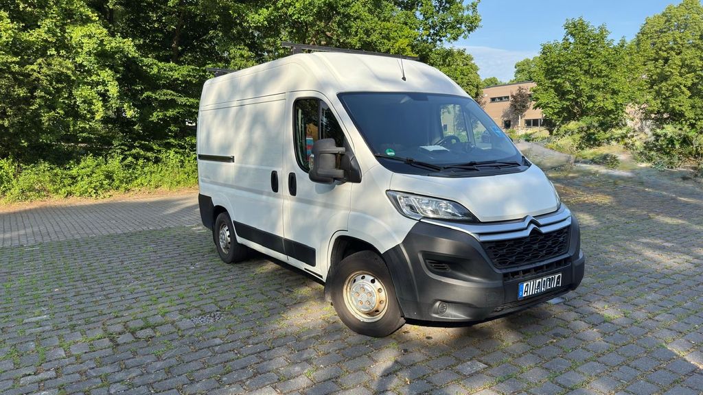 Citroen Jumper 153.413 km 14.500 &euro; Bad Neuenahr Ahrweiler 53474