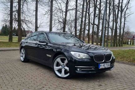 BMW 730 232.778 km 13.500 &euro; Linz am Rhein 53545