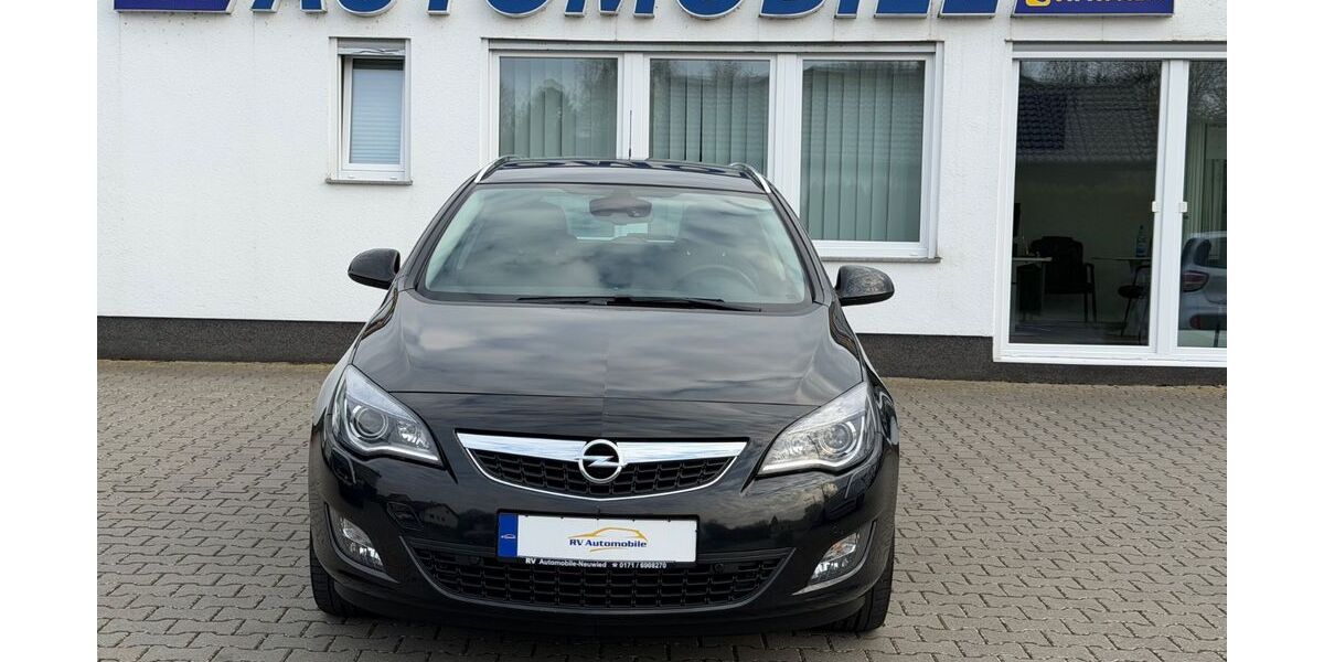 Opel Astra 83.000 km 8.999 &euro; Neuwied 56567