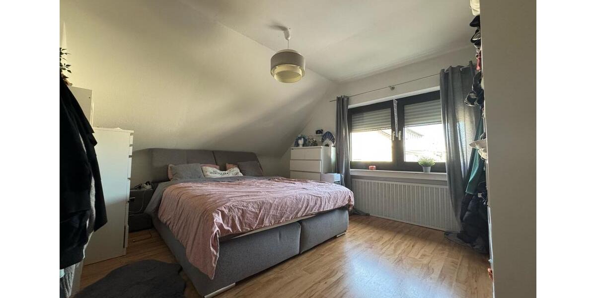 Dachgeschoßwohnung Eitelborn - 4 Zimmer, 81 m&sup2;, 680&euro; | Angebot:25516740
