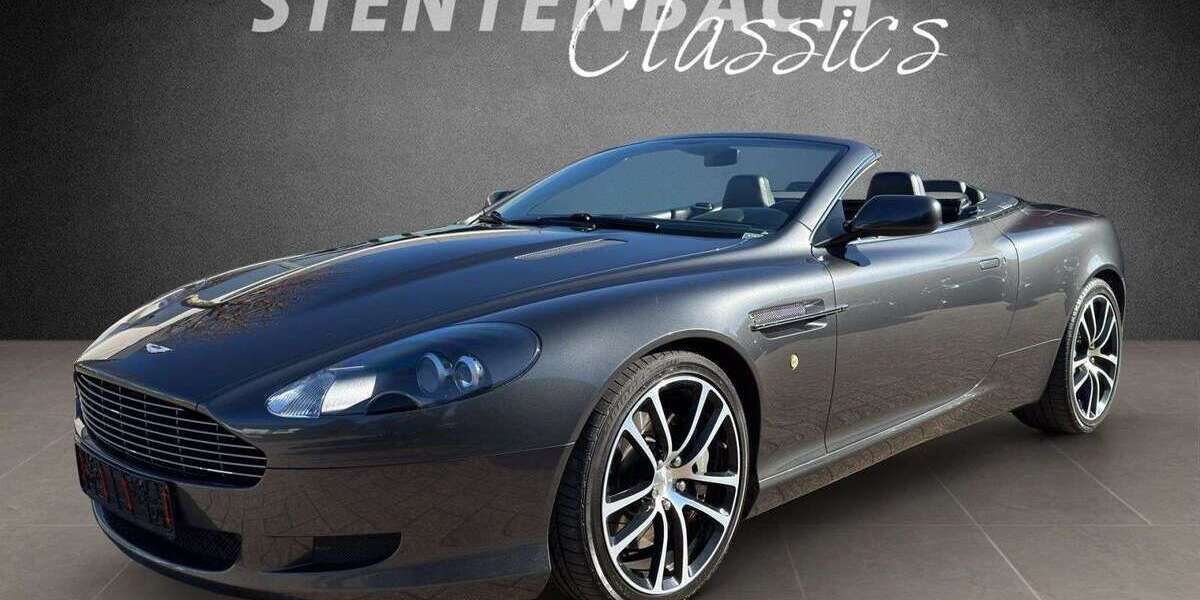 Aston Martin DB9 52.990 km 56.990 &euro; Großmaischeid 56276