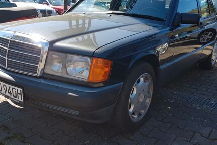 Mercedes-Benz 190 229.308 km 9.995 &euro; Remagen 53424