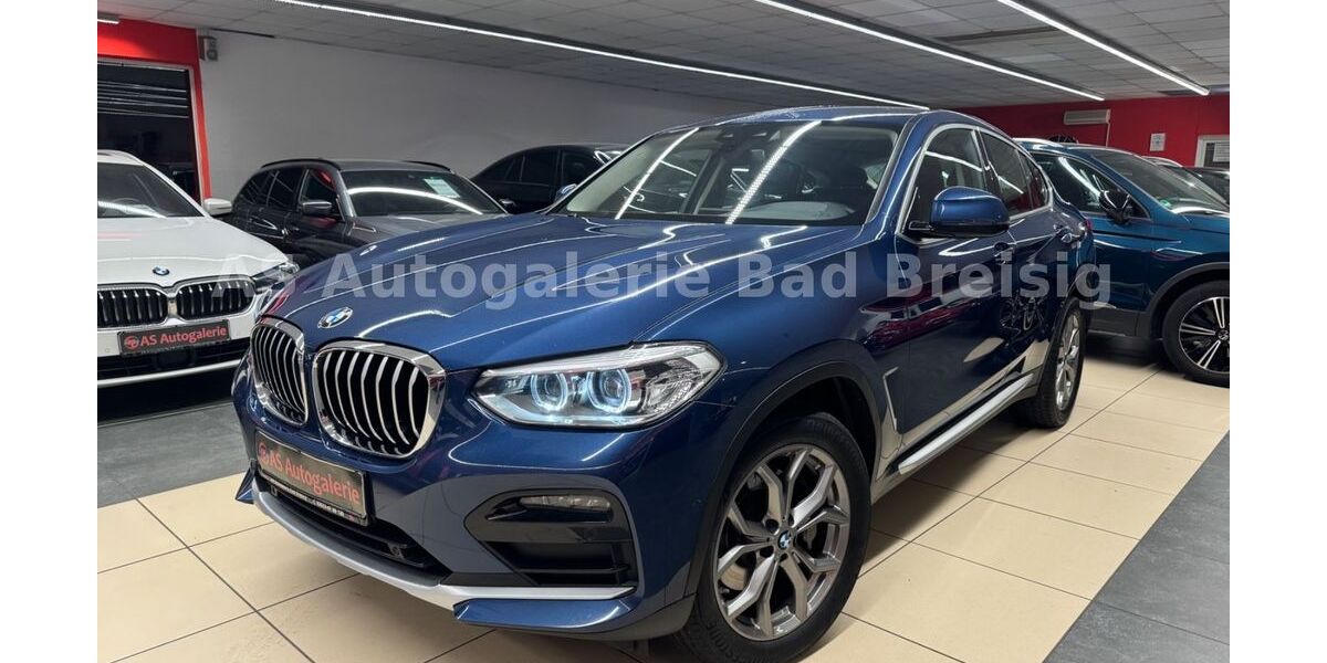 BMW X4 229.000 km 24.499 &euro; Bad Breisig 53498