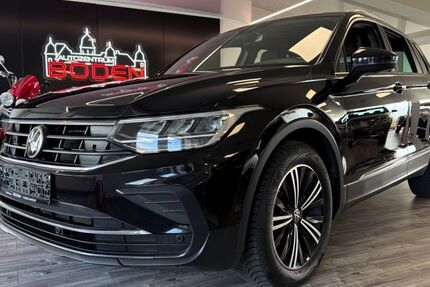 VW Tiguan 30.500 km 25.999 &euro; Boden 56412