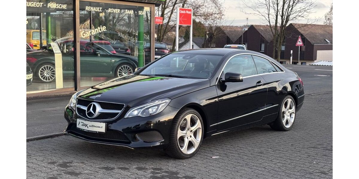 Mercedes-Benz E 200 100.000 km 18.490 &euro; Ransbach-Baumbach 56235