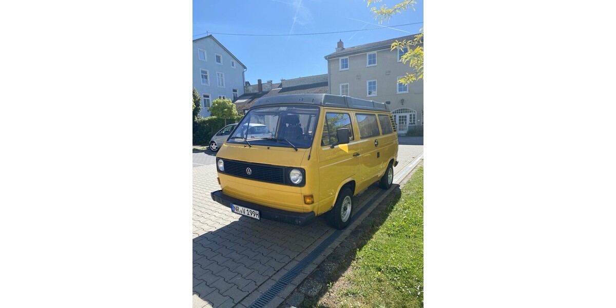 VW T3 Westfalia 263.250 km 16.000 &euro; Bendorf 56170