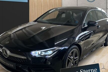 Mercedes-Benz CLA 200 Shooting Brake 90.935 km 28.990 &euro; Koblenz 56073