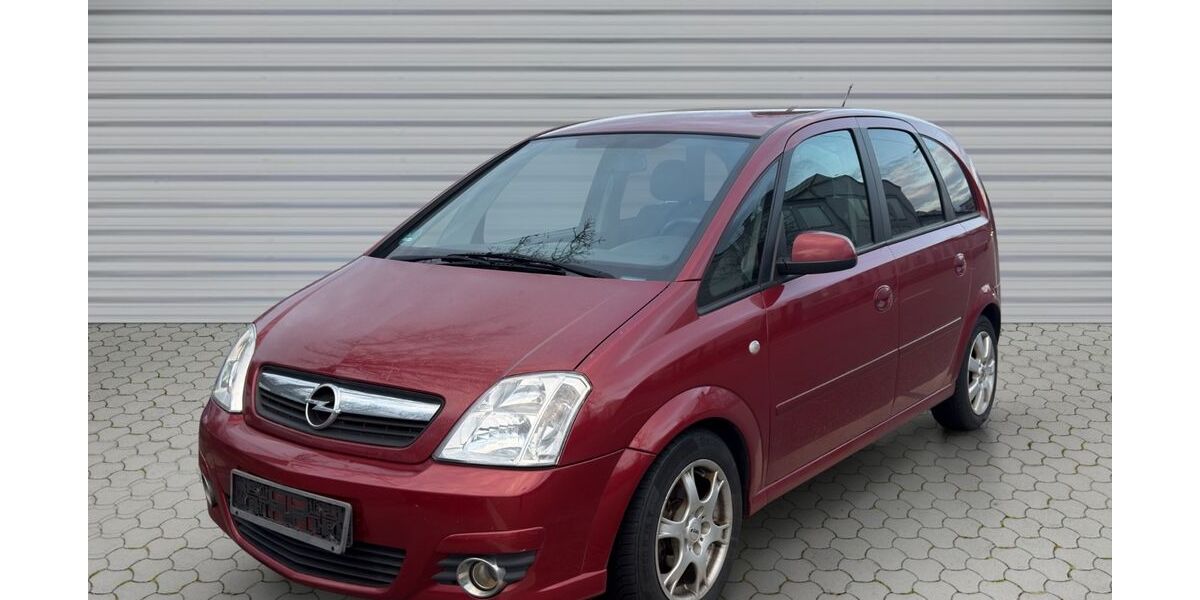 Opel Meriva 196.288 km 1.995 &euro; Neitersen 57638