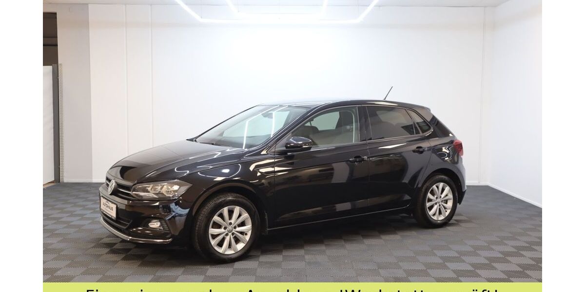 VW Polo 102.000 km 14.990 &euro; Weißenthurm 56575