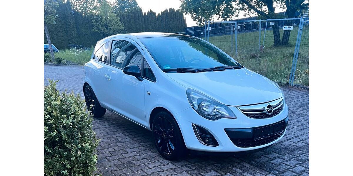 Opel Corsa 178.000 km 2.850 &euro; Düngenheim 56761