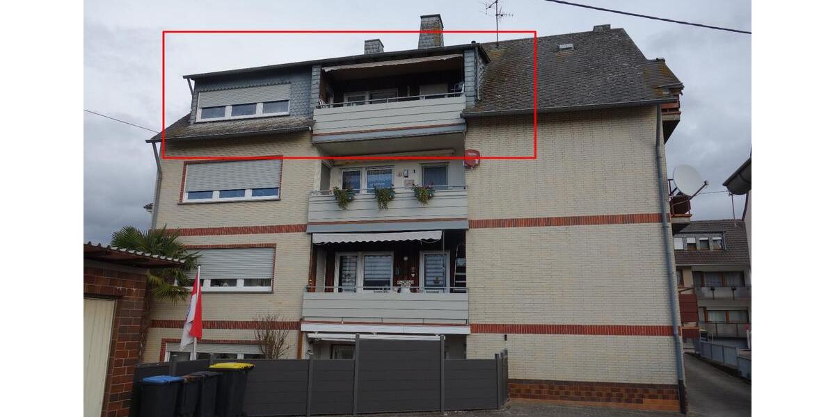 Etagenwohnung Weißenthurm - 4 Zimmer, 101 m&sup2;, 253.000&euro; | Angebot:26826493