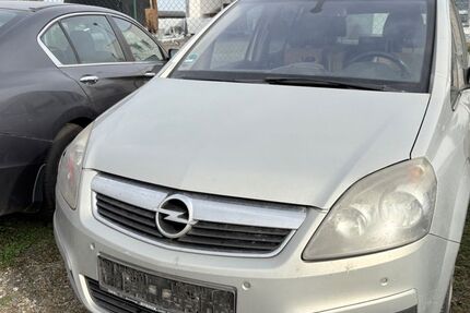 Opel Zafira 210.000 km 950 &euro; Ochtendung 56299