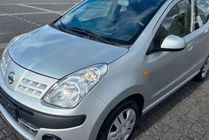 Nissan Pixo 125.000 km 2.499 &euro; Ebernhahn 56424