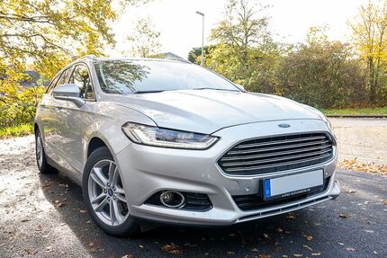 Ford Mondeo 215.000 km 7.300 &euro; Unkel 53572