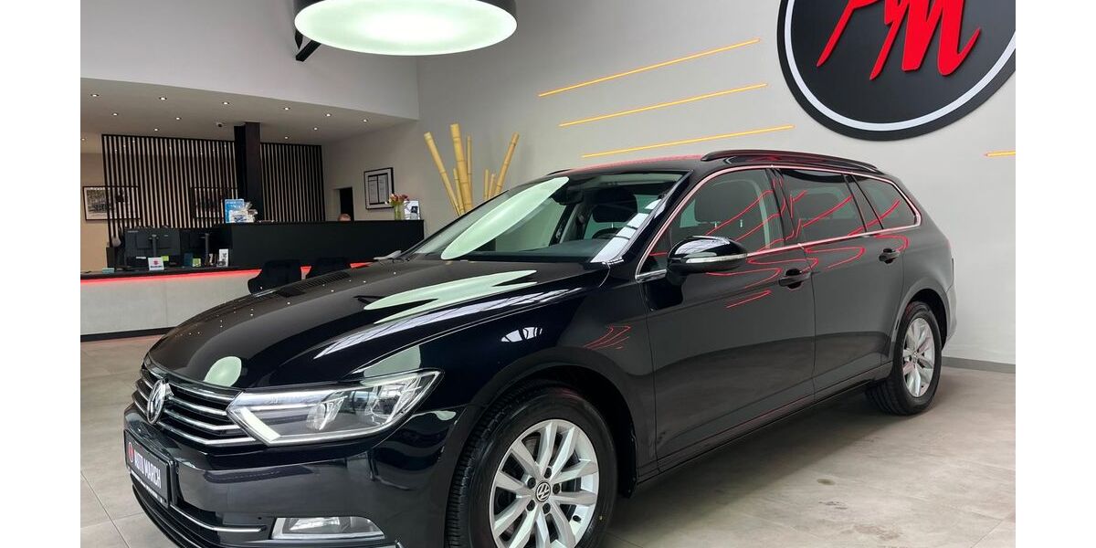 VW Passat Variant 128.456 km 16.980 &euro; Remagen 53424