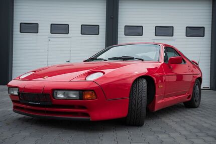 Porsche 928 208.000 km 19.928 &euro; Brohl Lützing 56656