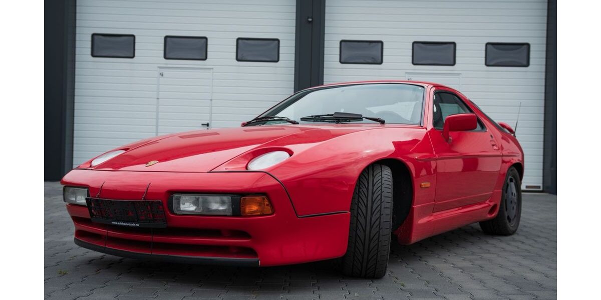 Porsche 928 208.000 km 19.928 &euro; Brohl Lützing 56656