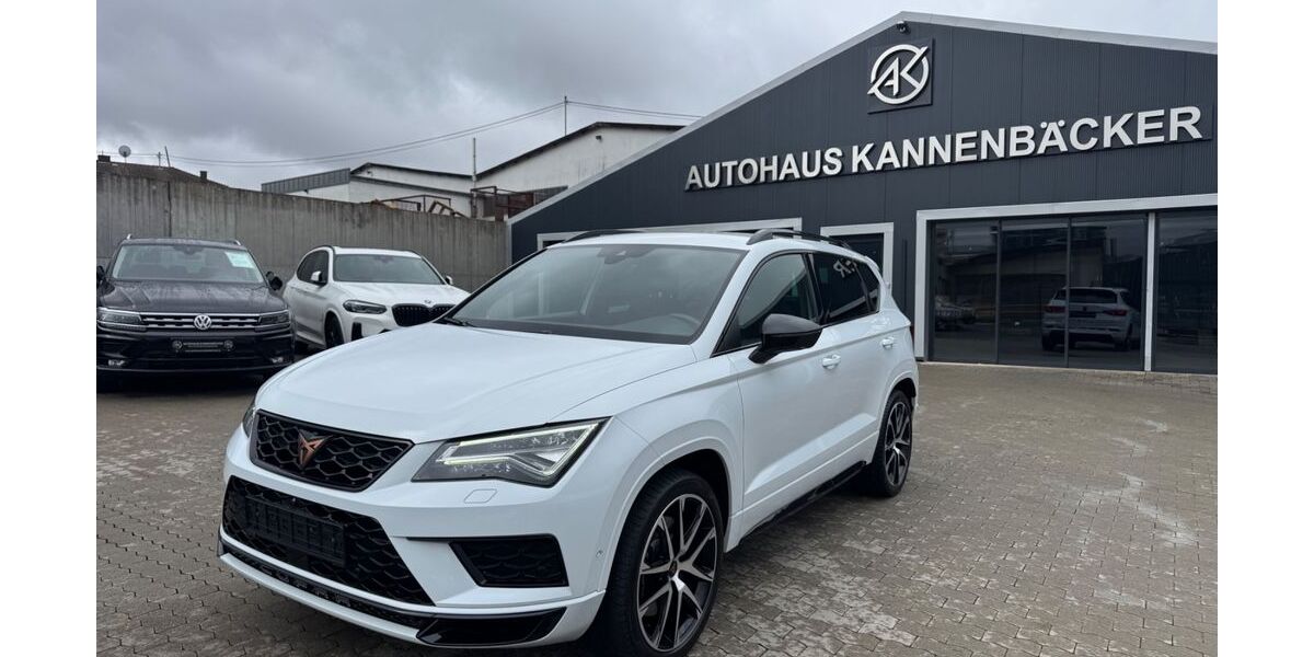 Cupra Ateca 53.500 km 25.490 &euro; Ransbach-Baumbach 56235