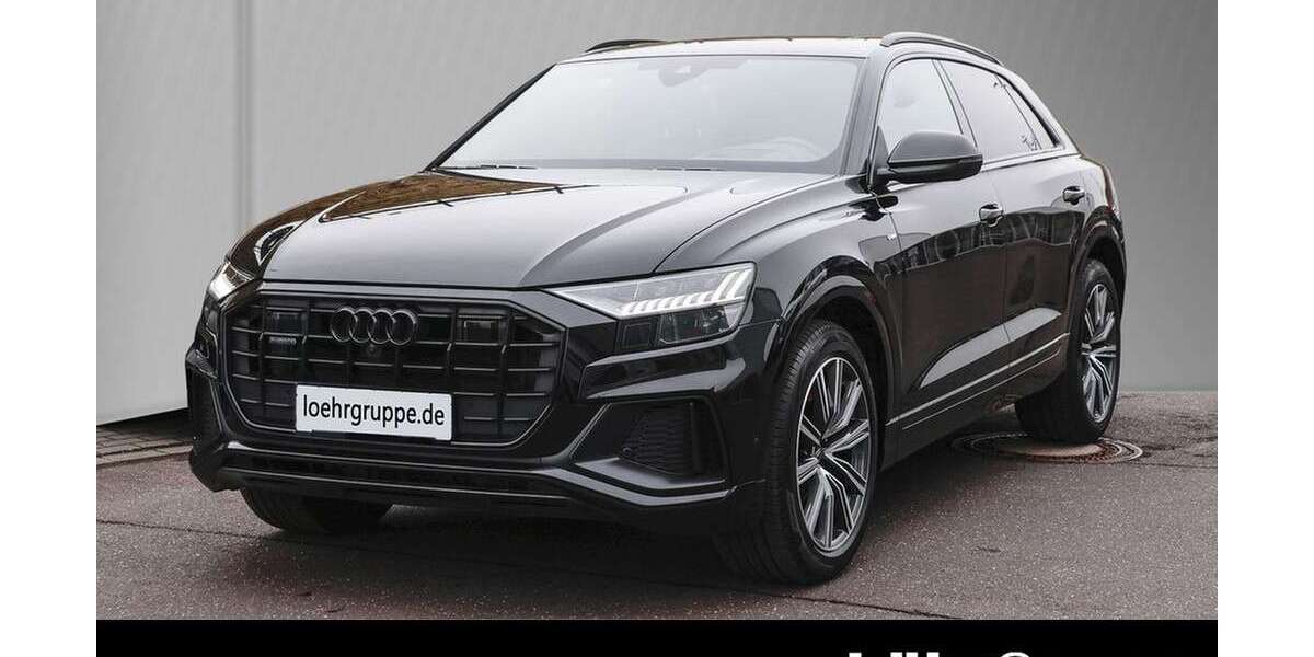 Audi Q8 64.679 km 63.480 &euro; Koblenz 56070