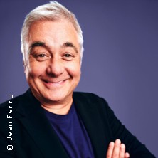 Ingo Oschmann - HerzScherz 11.10.2026 Cafe Hahn