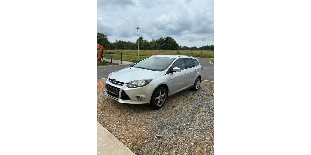 Ford Focus 177.000 km 4.500 &euro; Asbach 53567