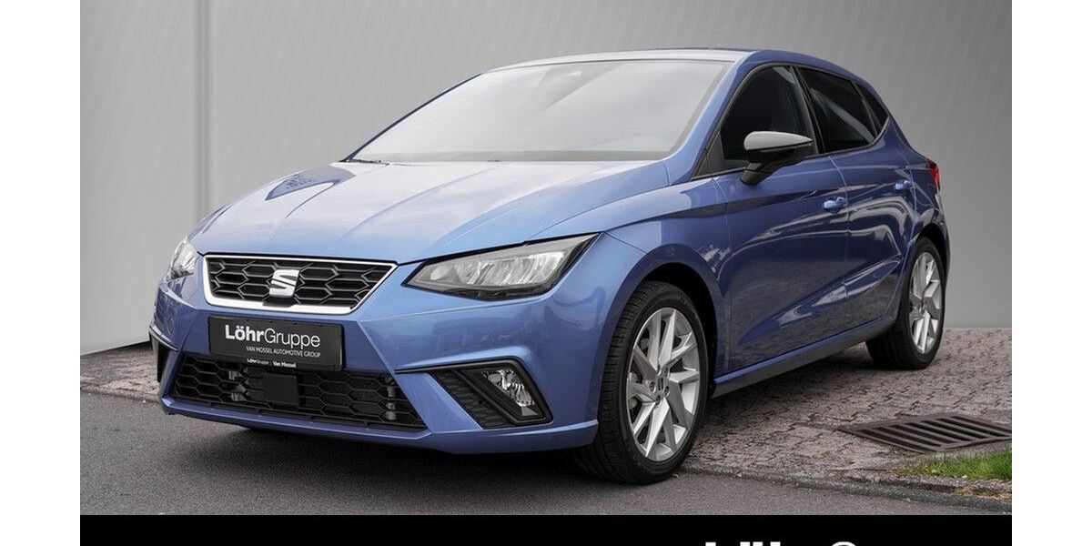 Seat Ibiza 17.233 km 17.780 &euro; Höhr-Grenzhausen 56203