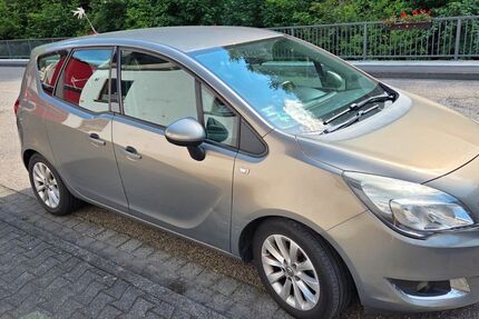Opel Meriva 189.244 km 3.100 &euro; Isenburg 56271