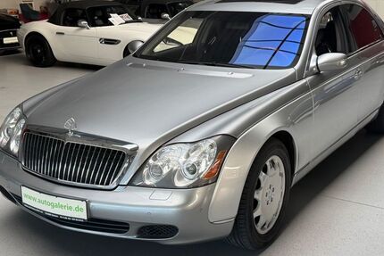 Maybach 57 45.000 km 118.957 &euro; Sinzig 53489