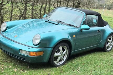 Porsche 964 185.632 km 104.911 &euro; Selters 56242