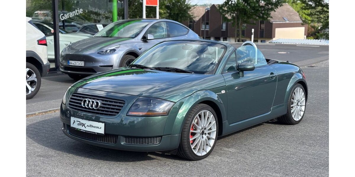 Audi TT 183.000 km 6.990 &euro; Ransbach-Baumbach 56235