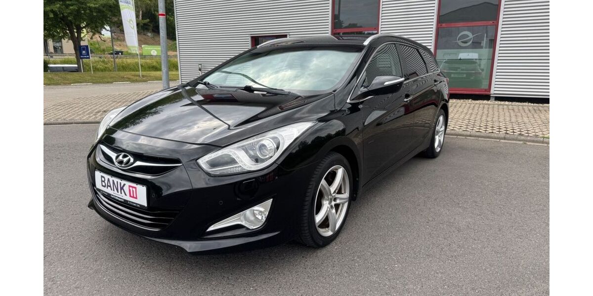 Hyundai i40 130.000 km 8.995 &euro; Boppard 56154