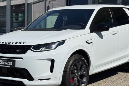 Land Rover Discovery Sport 48.000 km 30.999 &euro; Wirges 56422